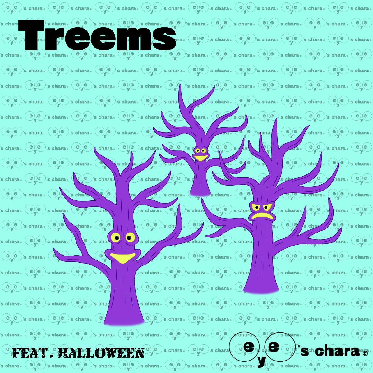 Treems -Halloween-