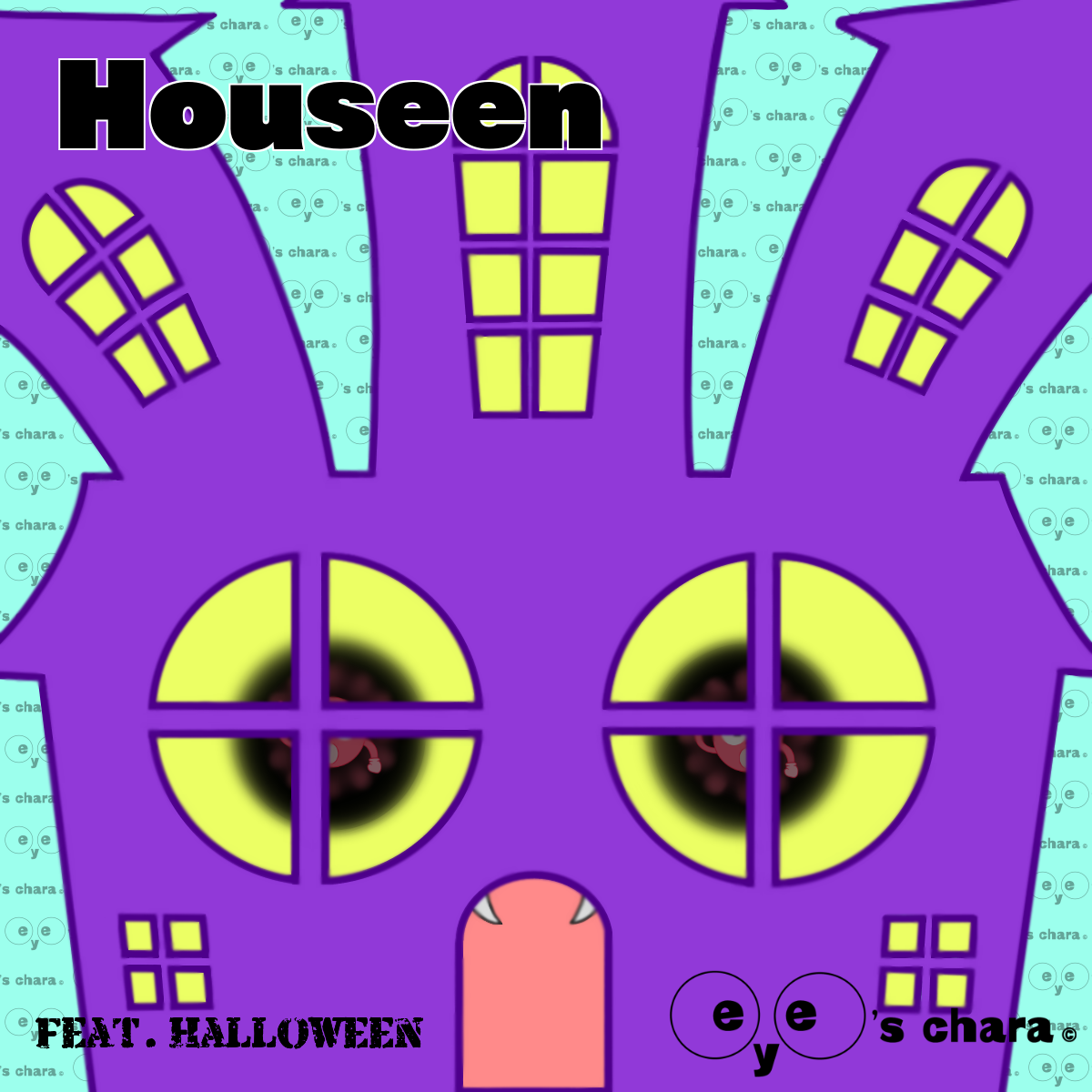 Houseeen -Halloween-