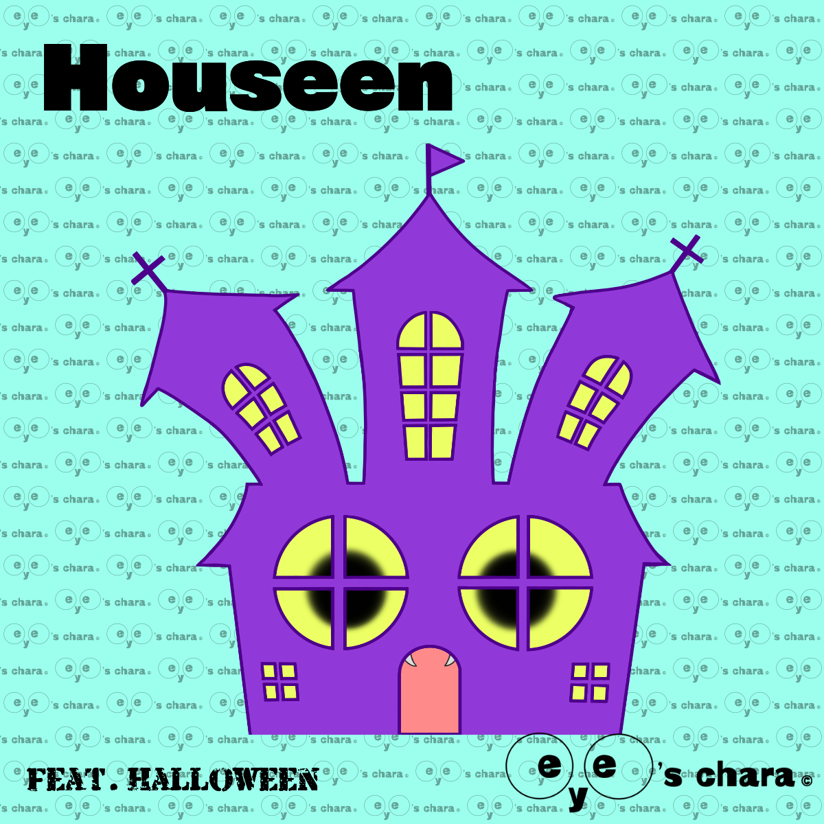 Houseeen -Halloween-