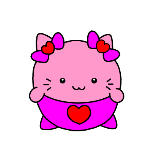りぼんにゃん