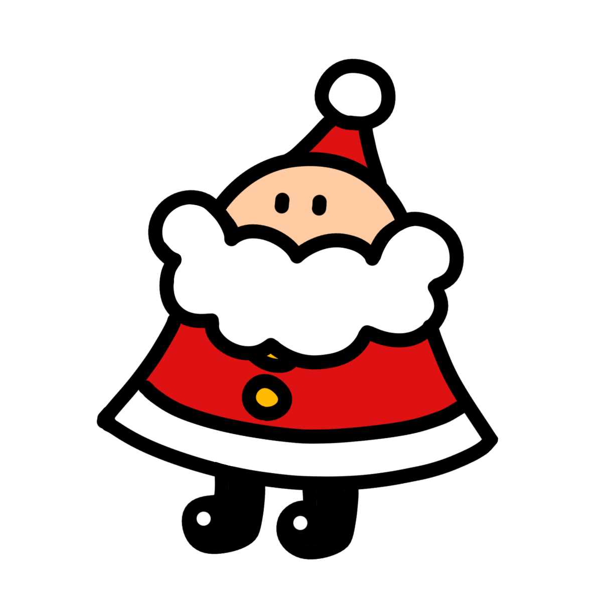 SANTAさん