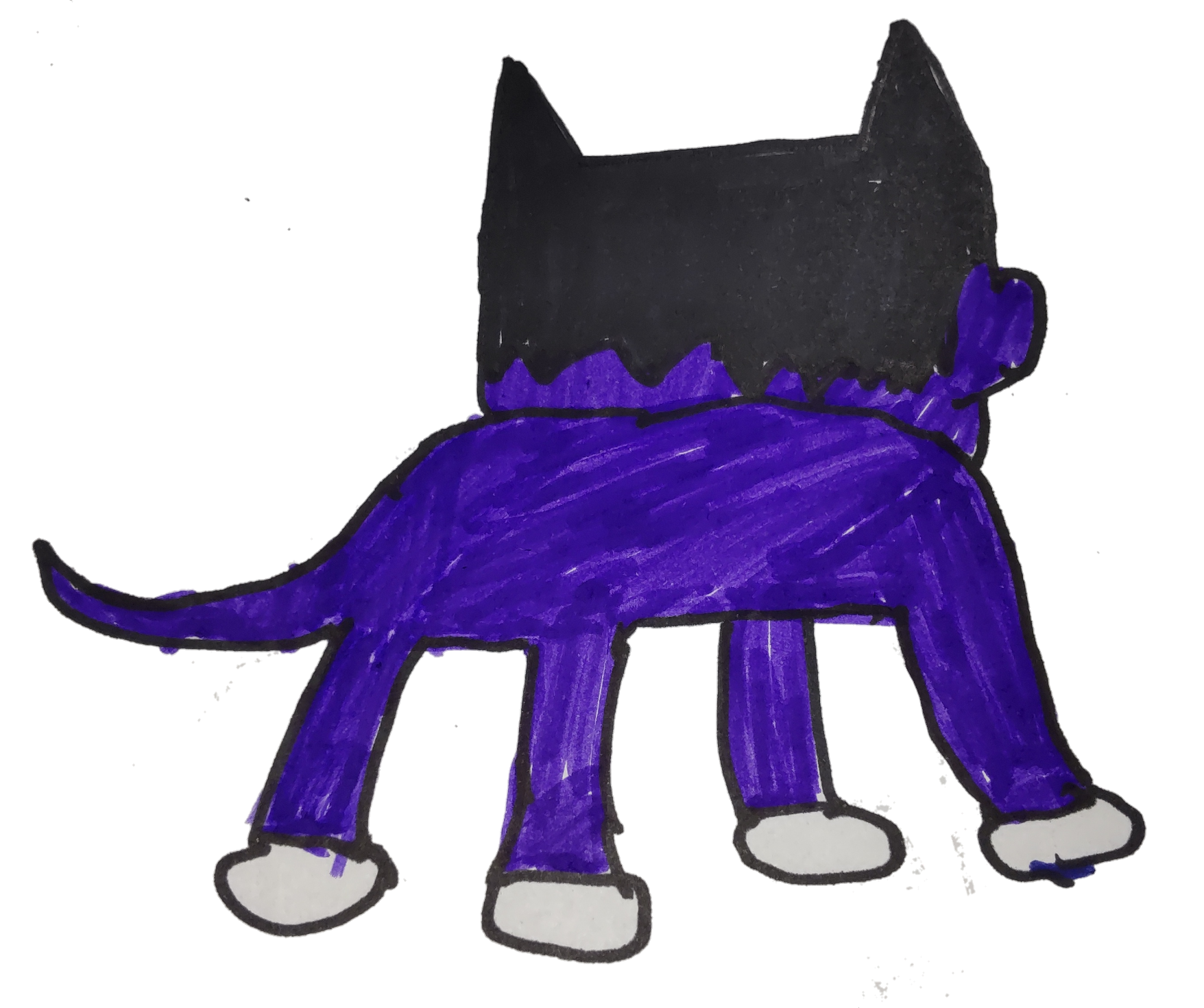 フラン犬フランケン