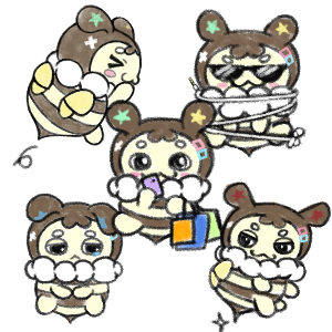 びぃたま