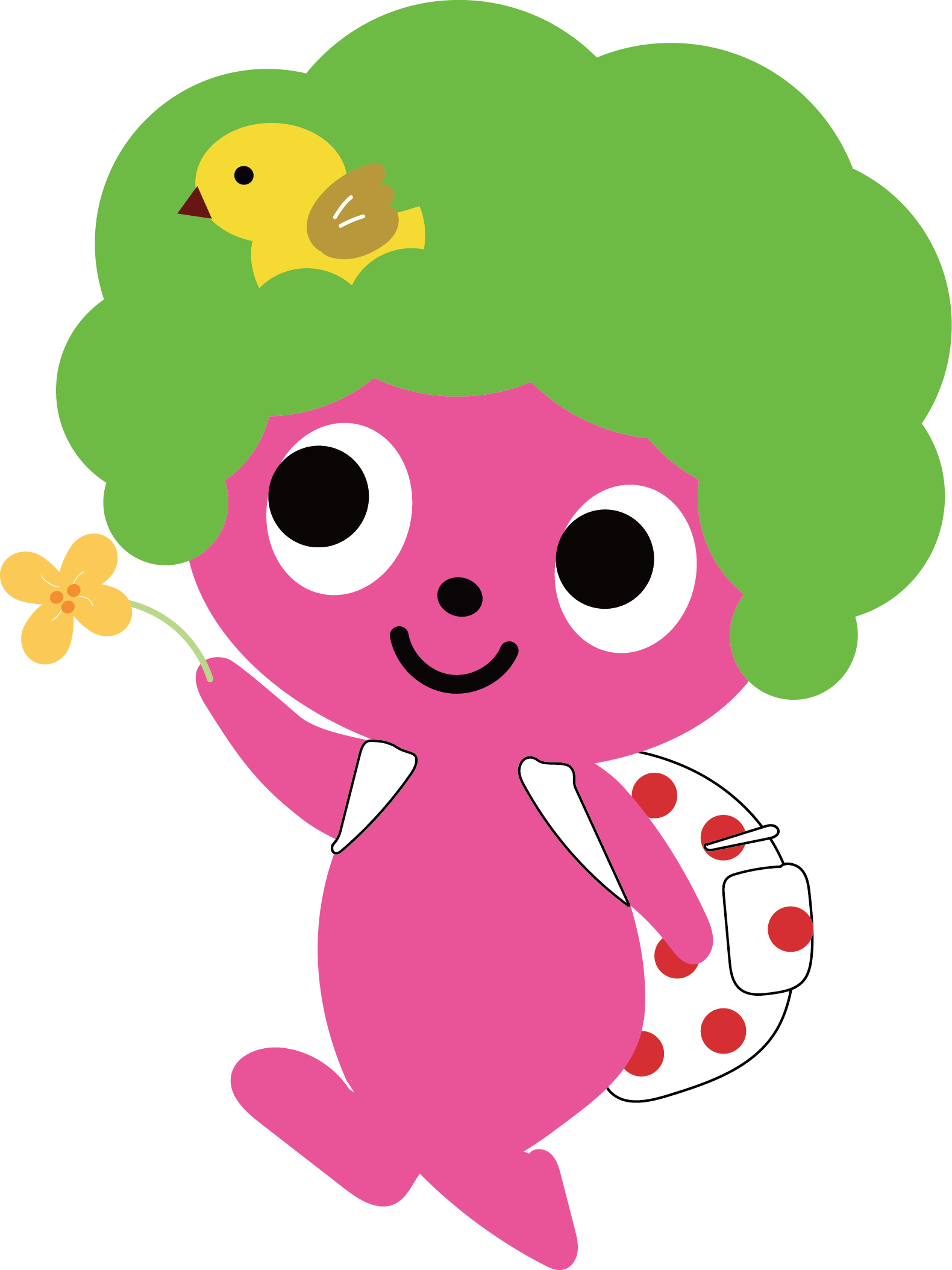 キャラ名