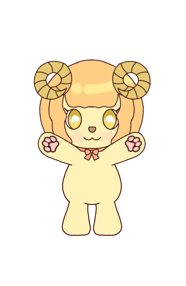 キャラ名