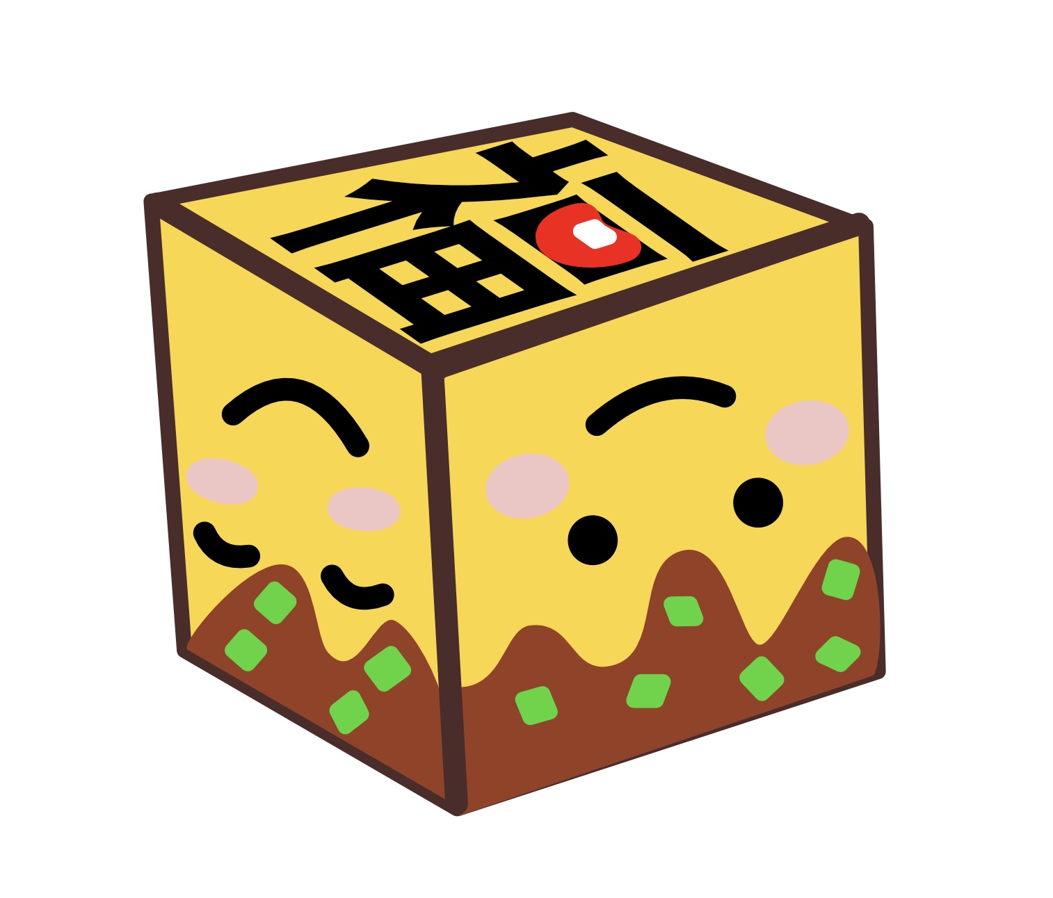 タコヤキューブ