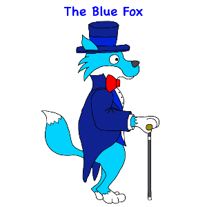 The Blue Fox