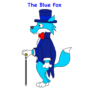 The Blue Fox