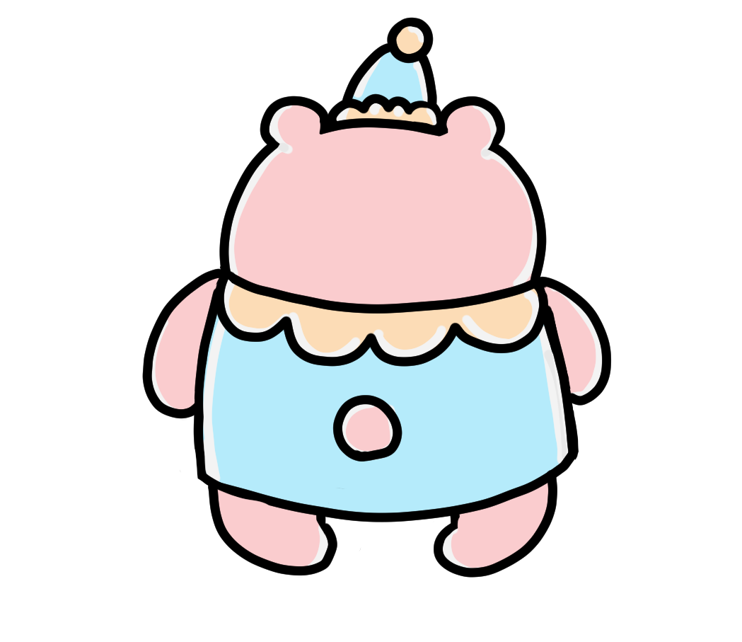 もぐもぐくまちゃん