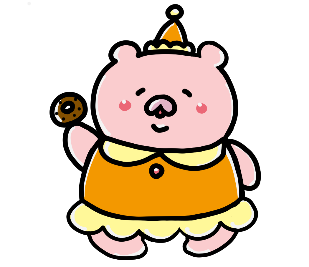 もぐもぐくまちゃん