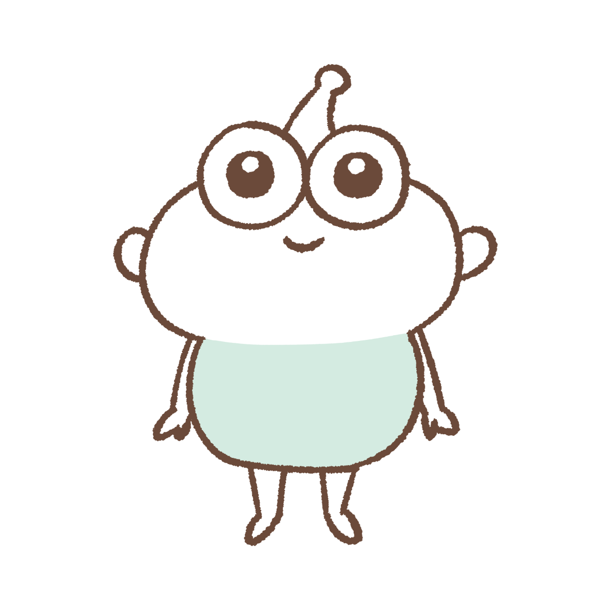 キャラ名