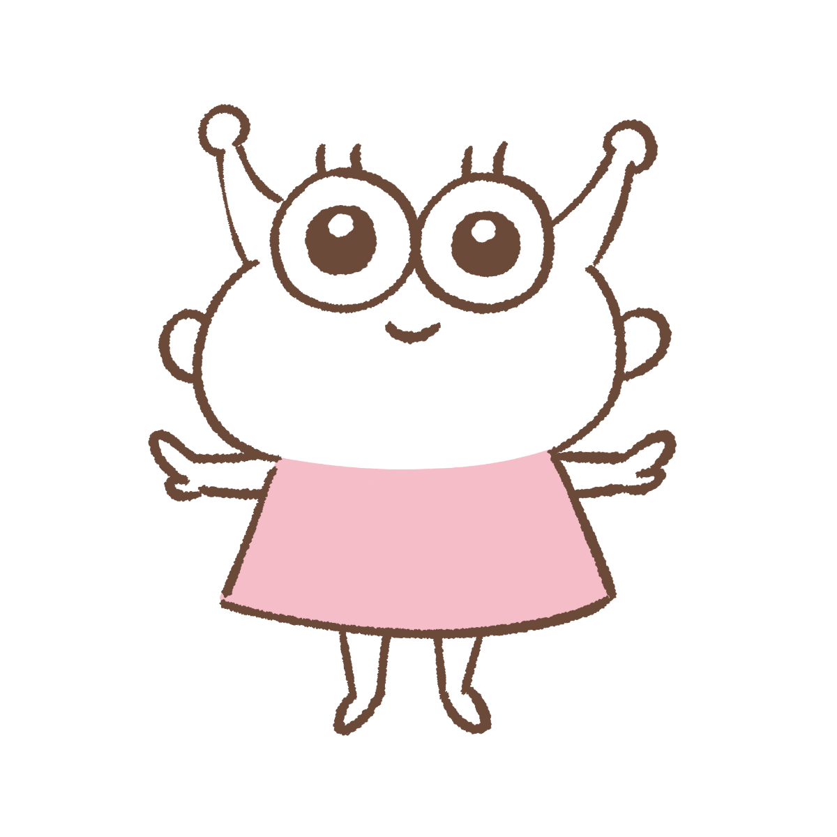 キャラ名