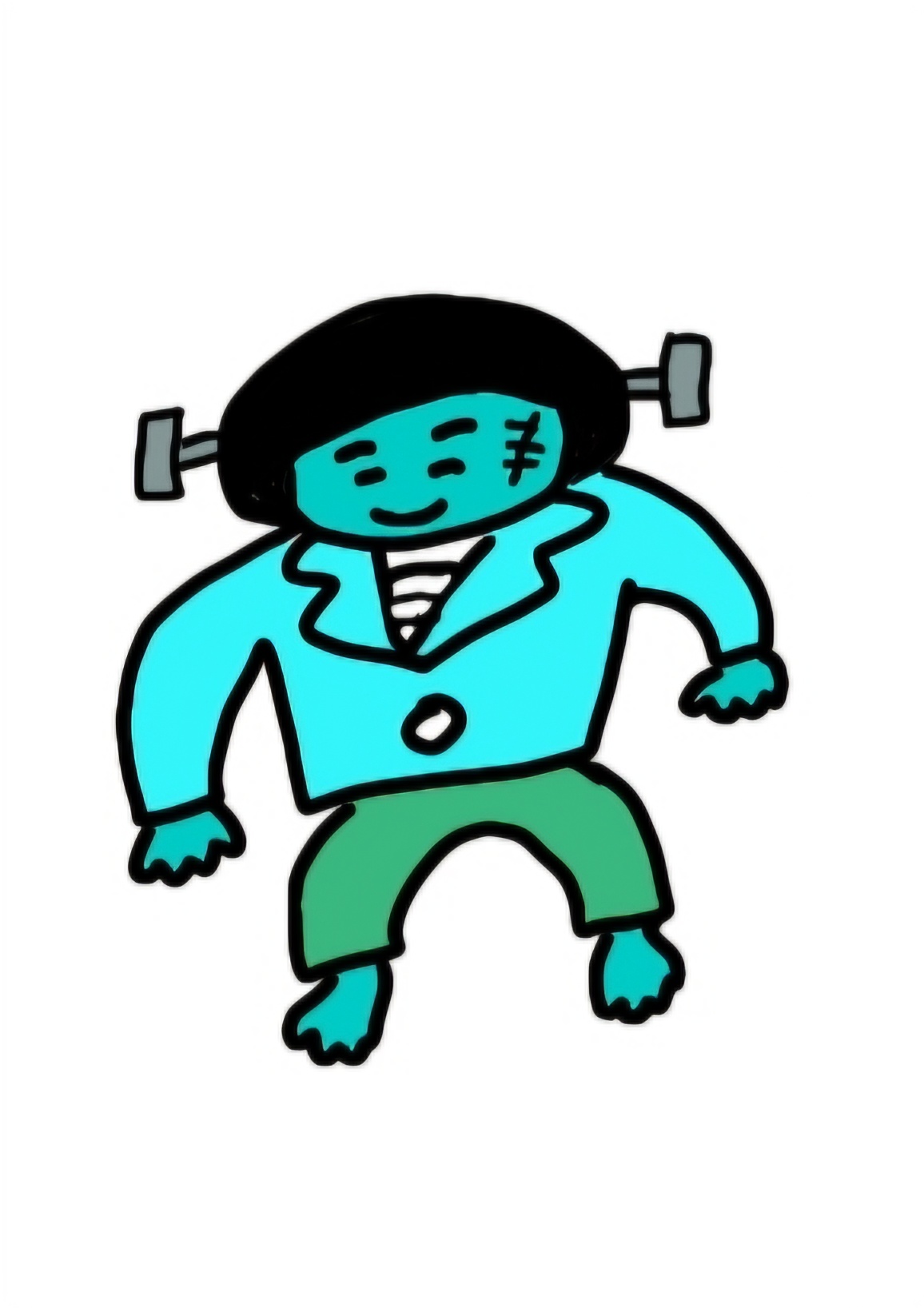 フランケンちゃん