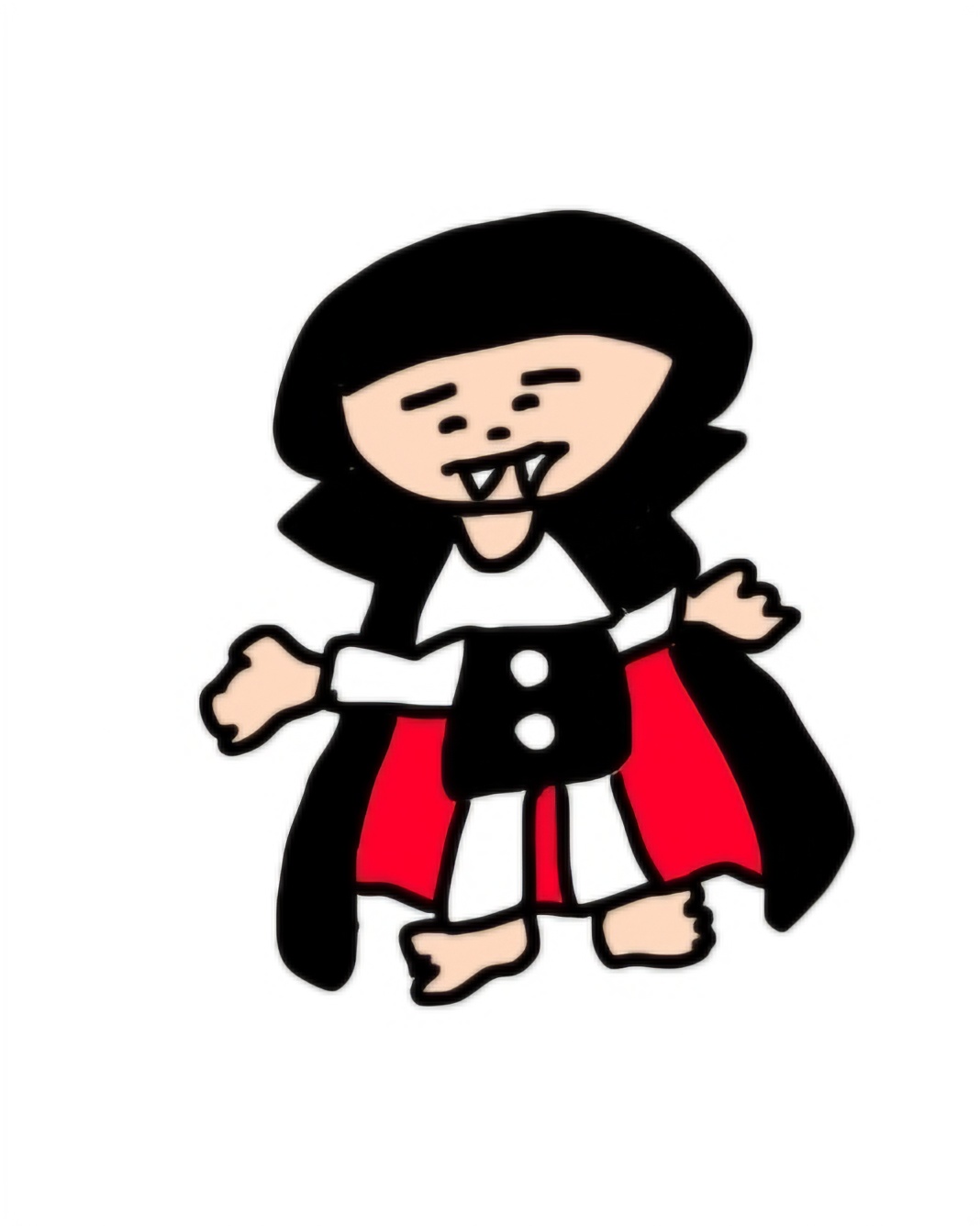 ドラキュラちゃん