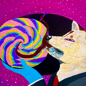 キャラ名