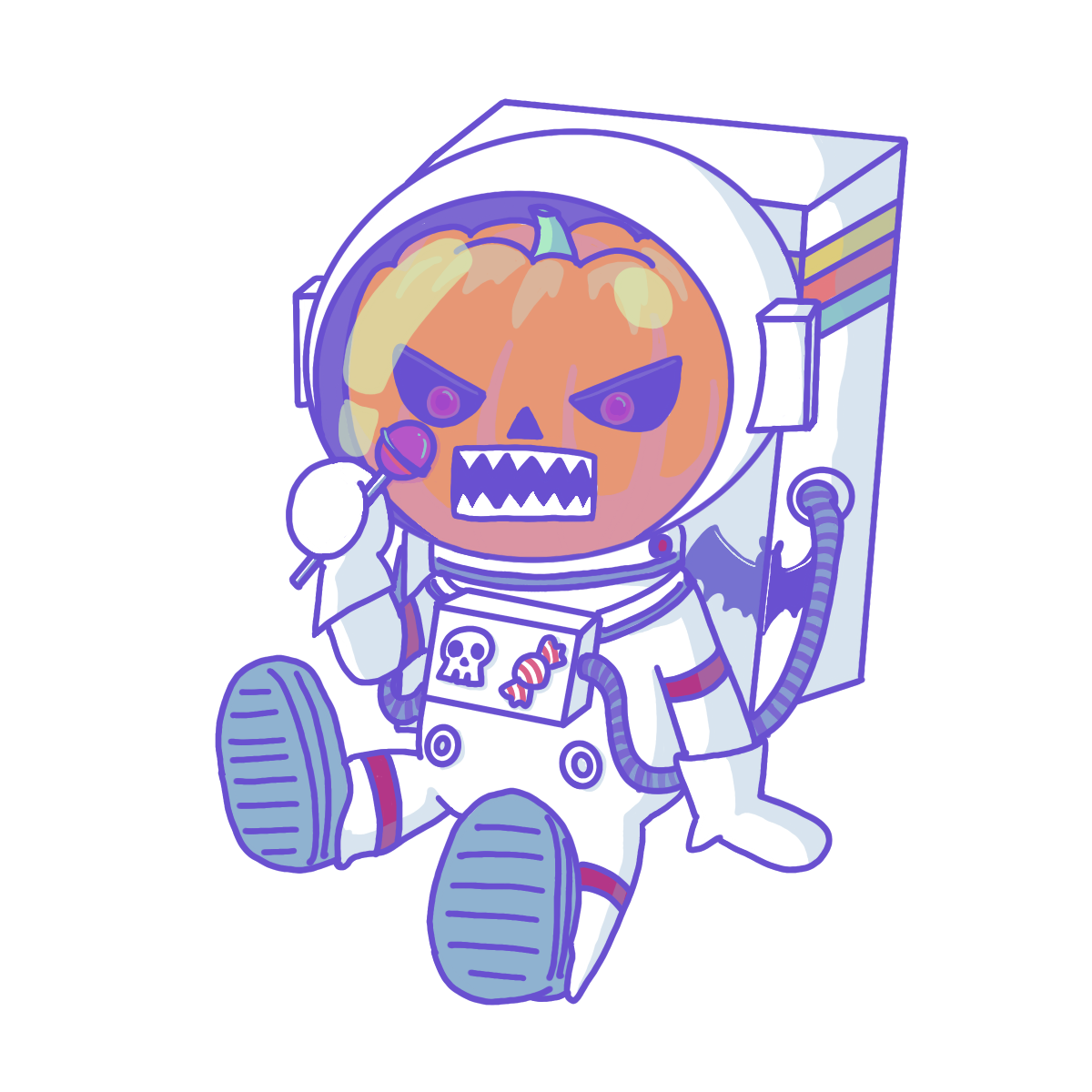 キャラ名