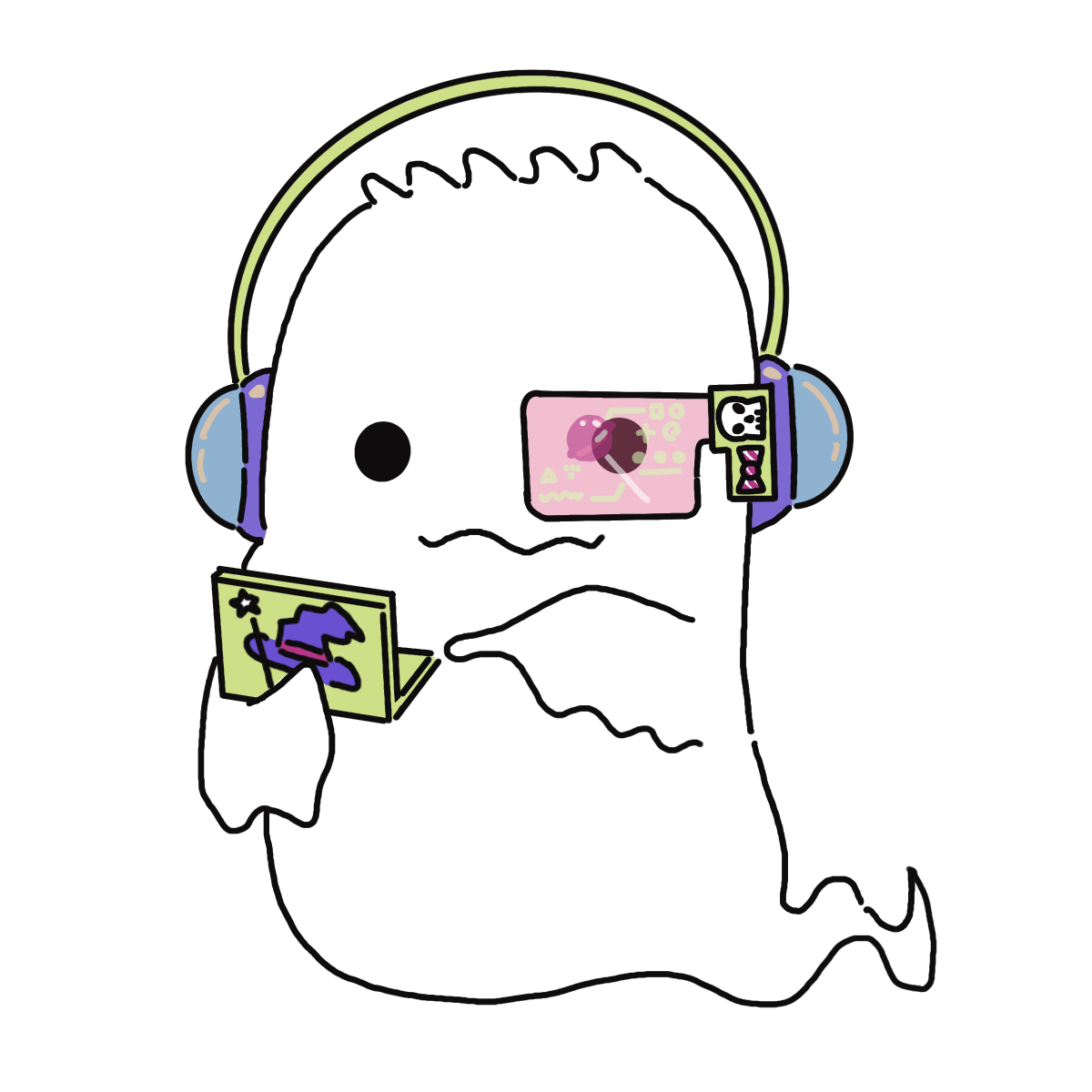 キャラ名