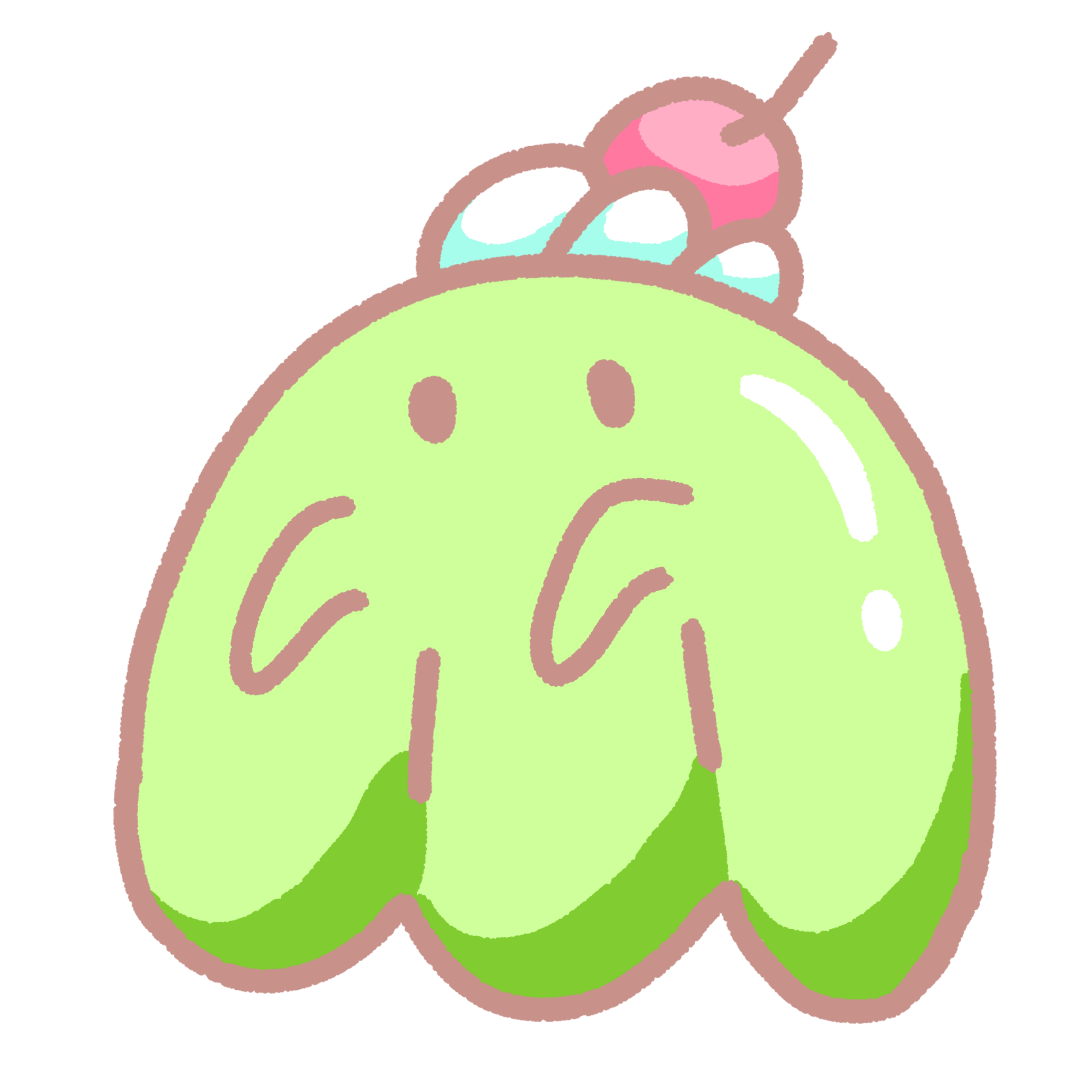 キャラ名