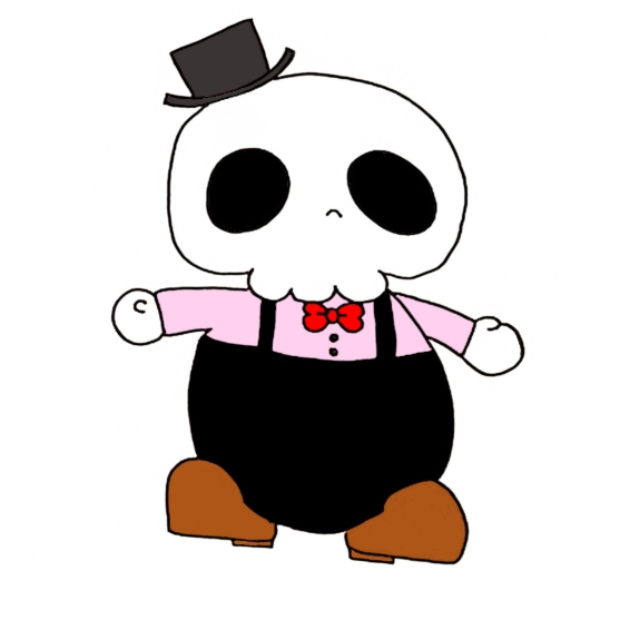 キャラ名