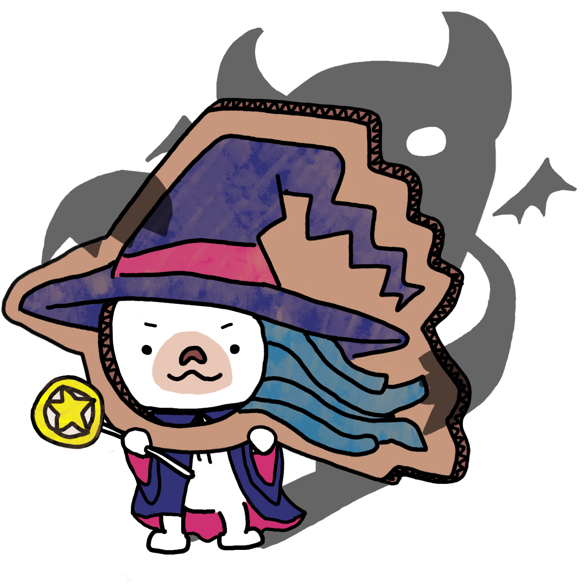 キャラ名