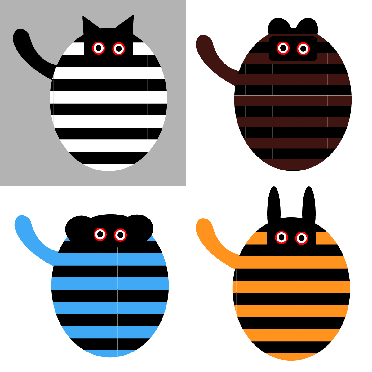 キャラ名