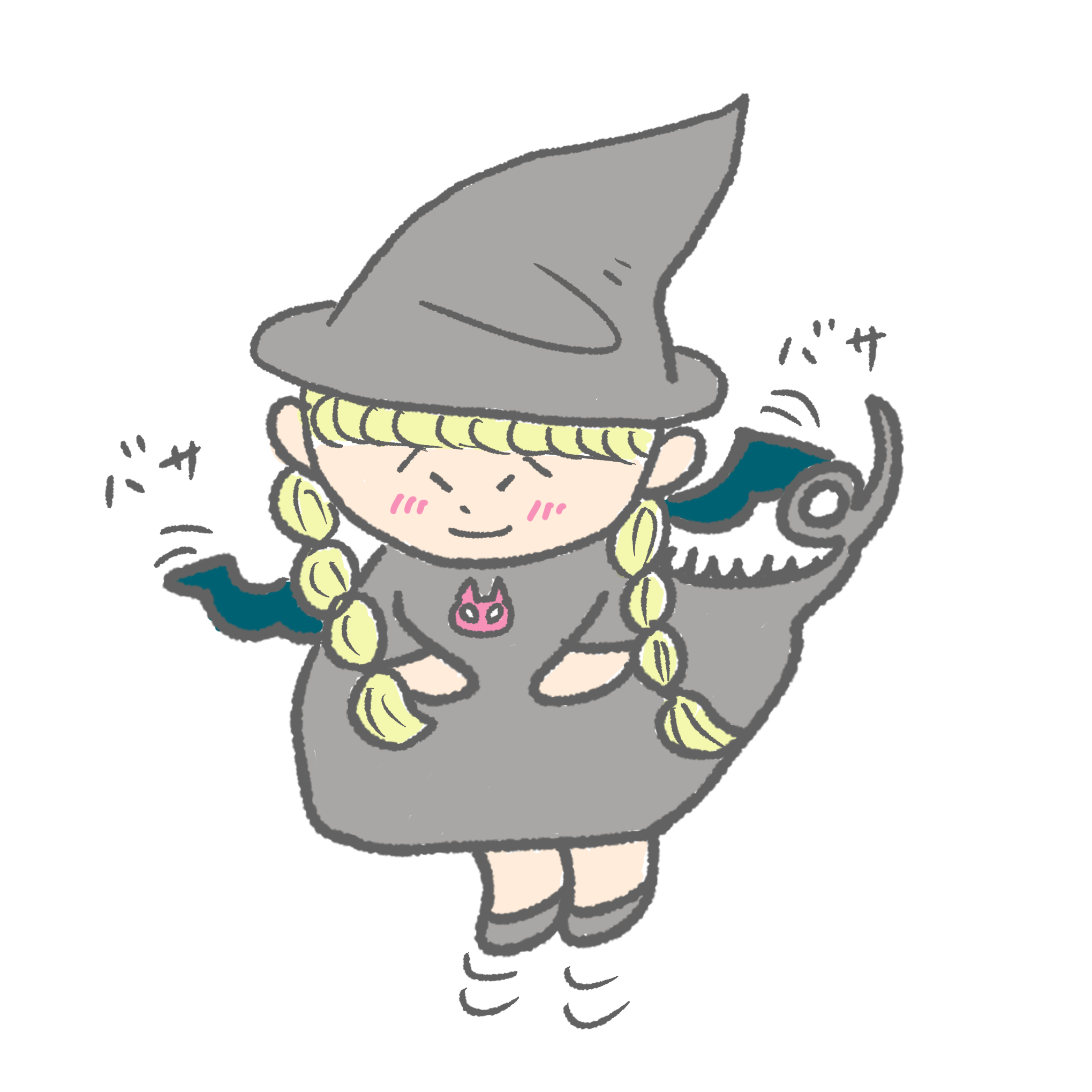 キャラ名