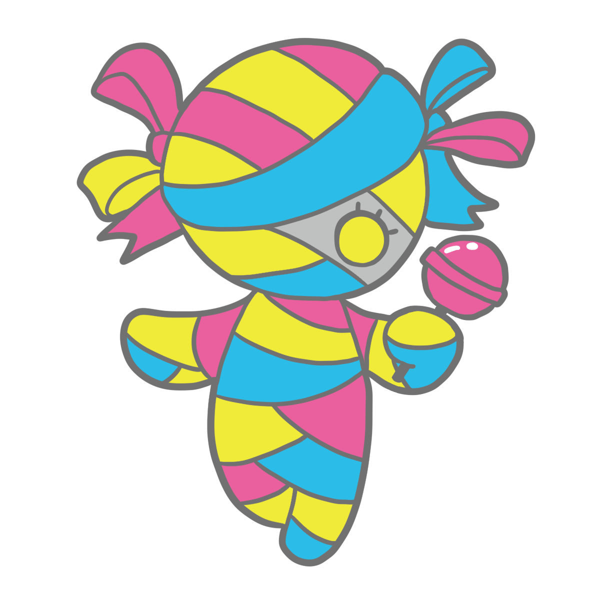 キャラ名