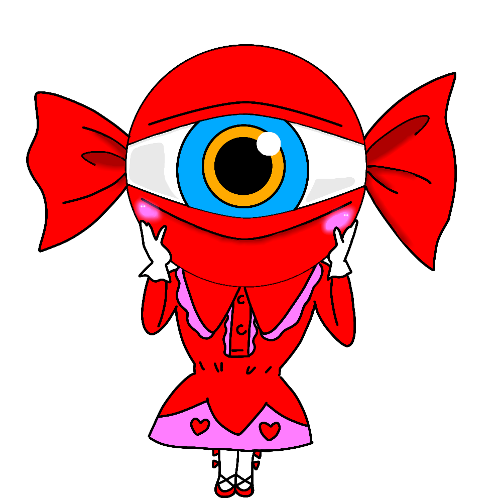 キャラ名