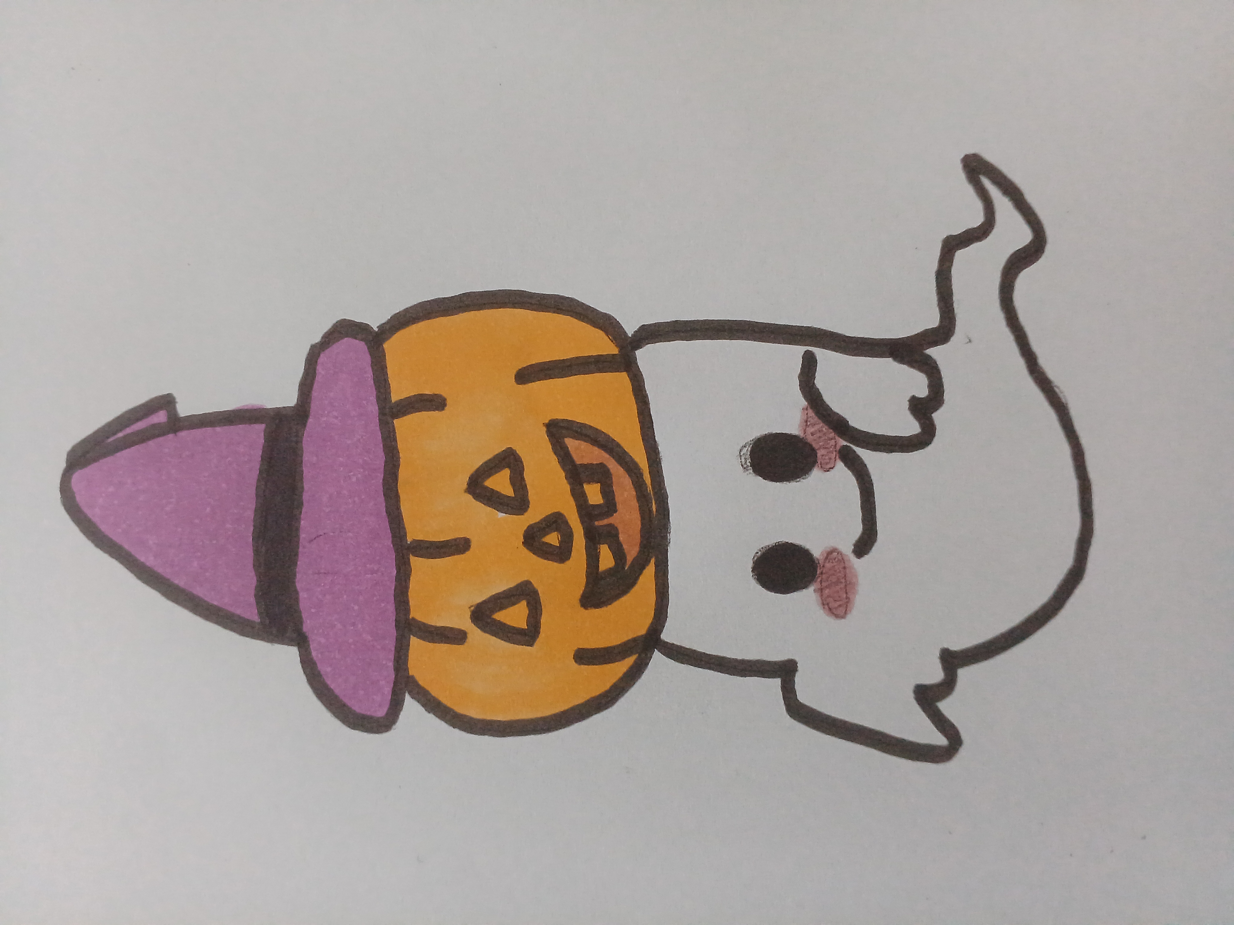 キャラ名
