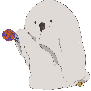 ハロウィン四人衆