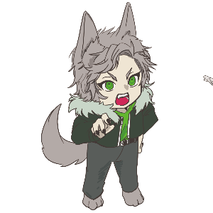ハロウィン四人衆