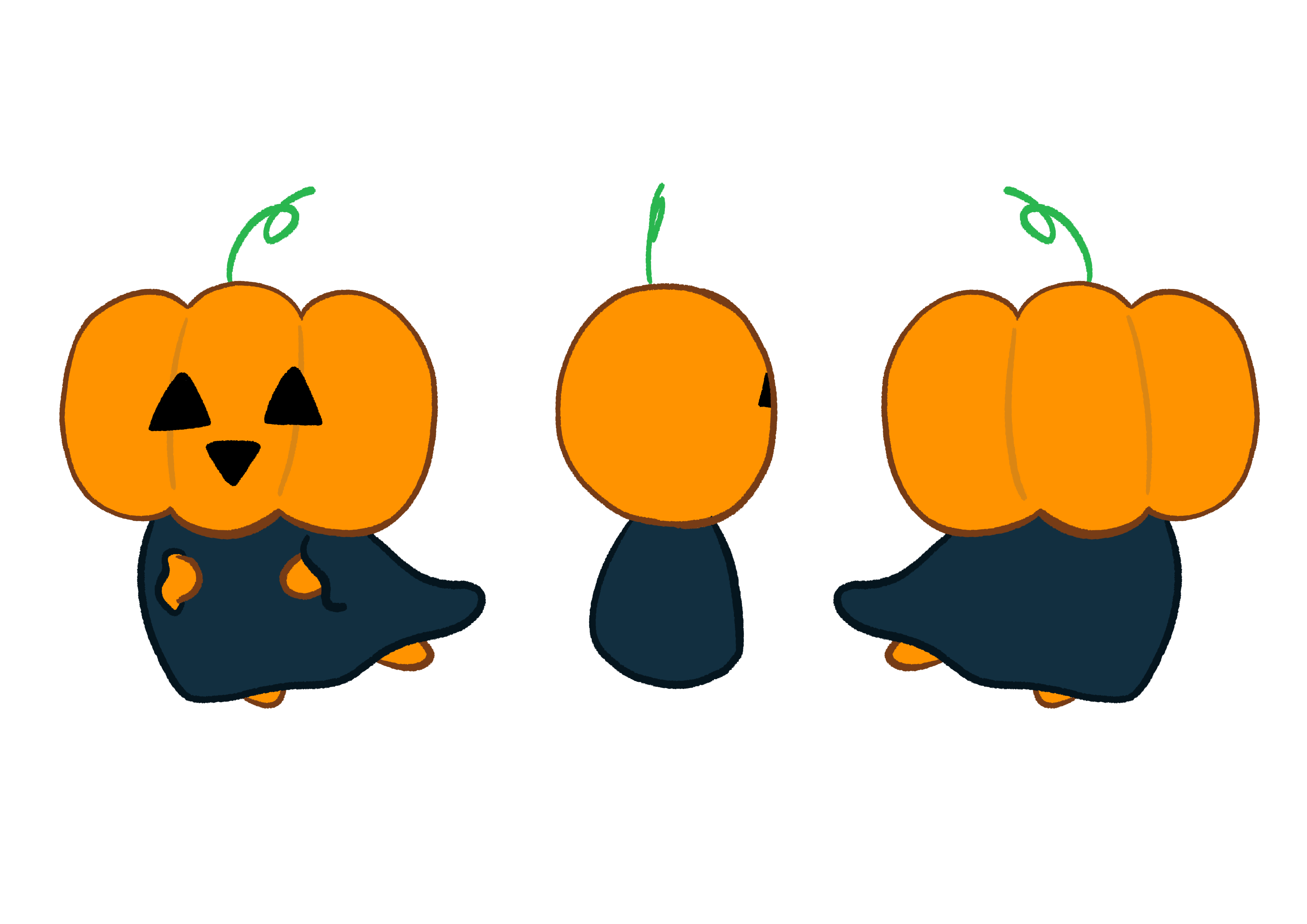 キャラ名