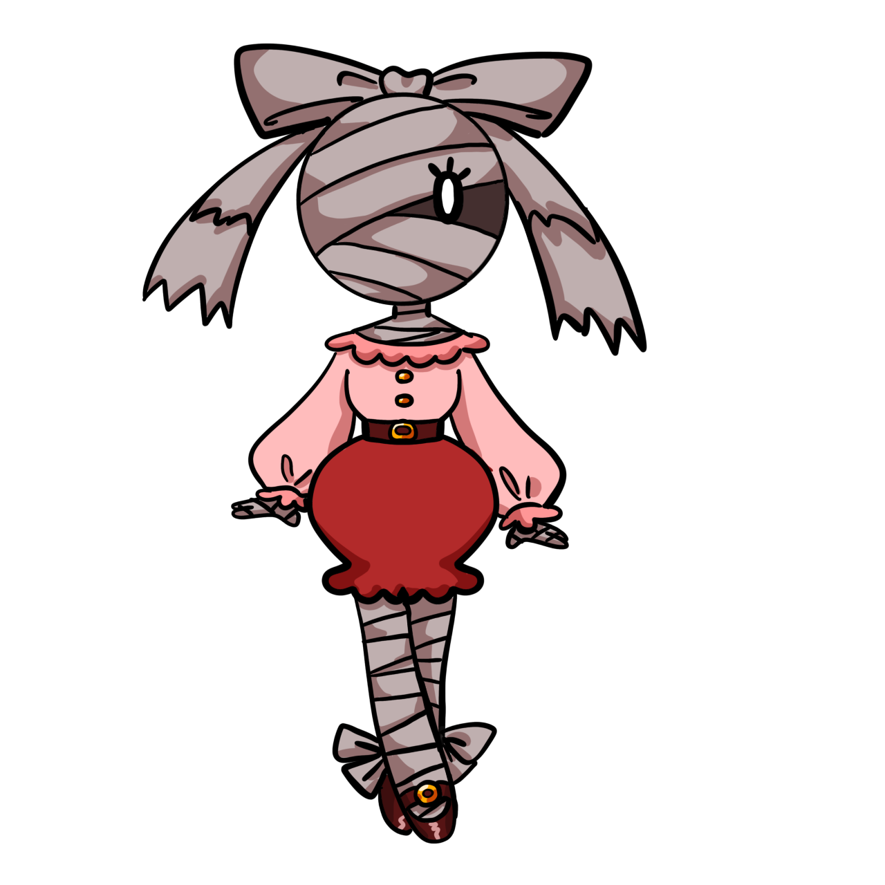 キャラ名