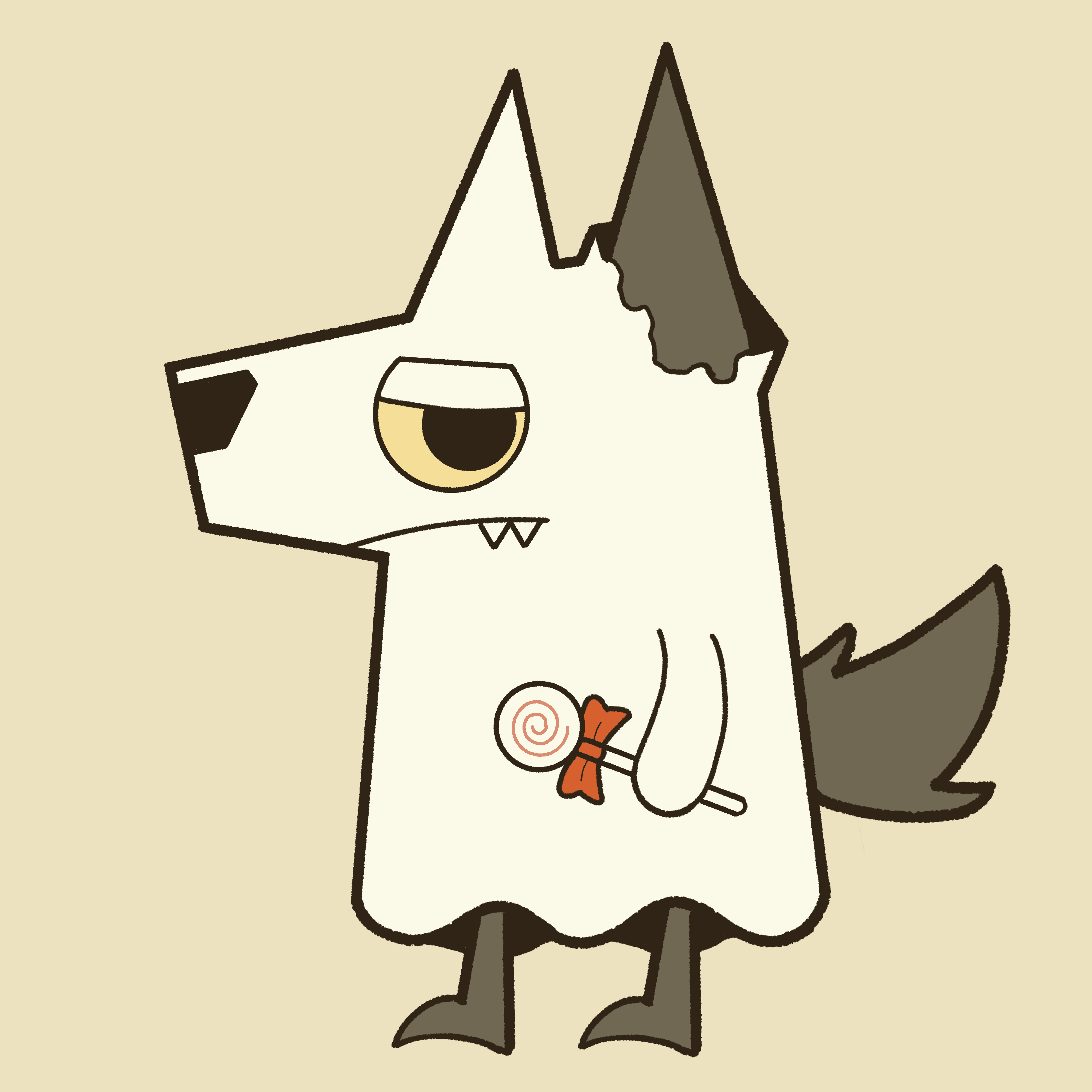キャラ名