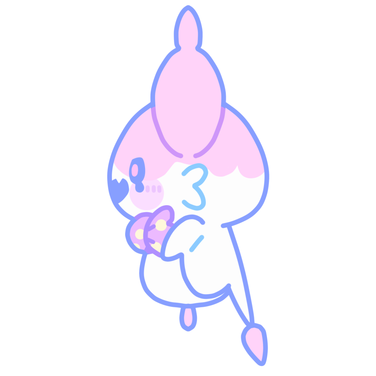 コウモリおばけのおばっと