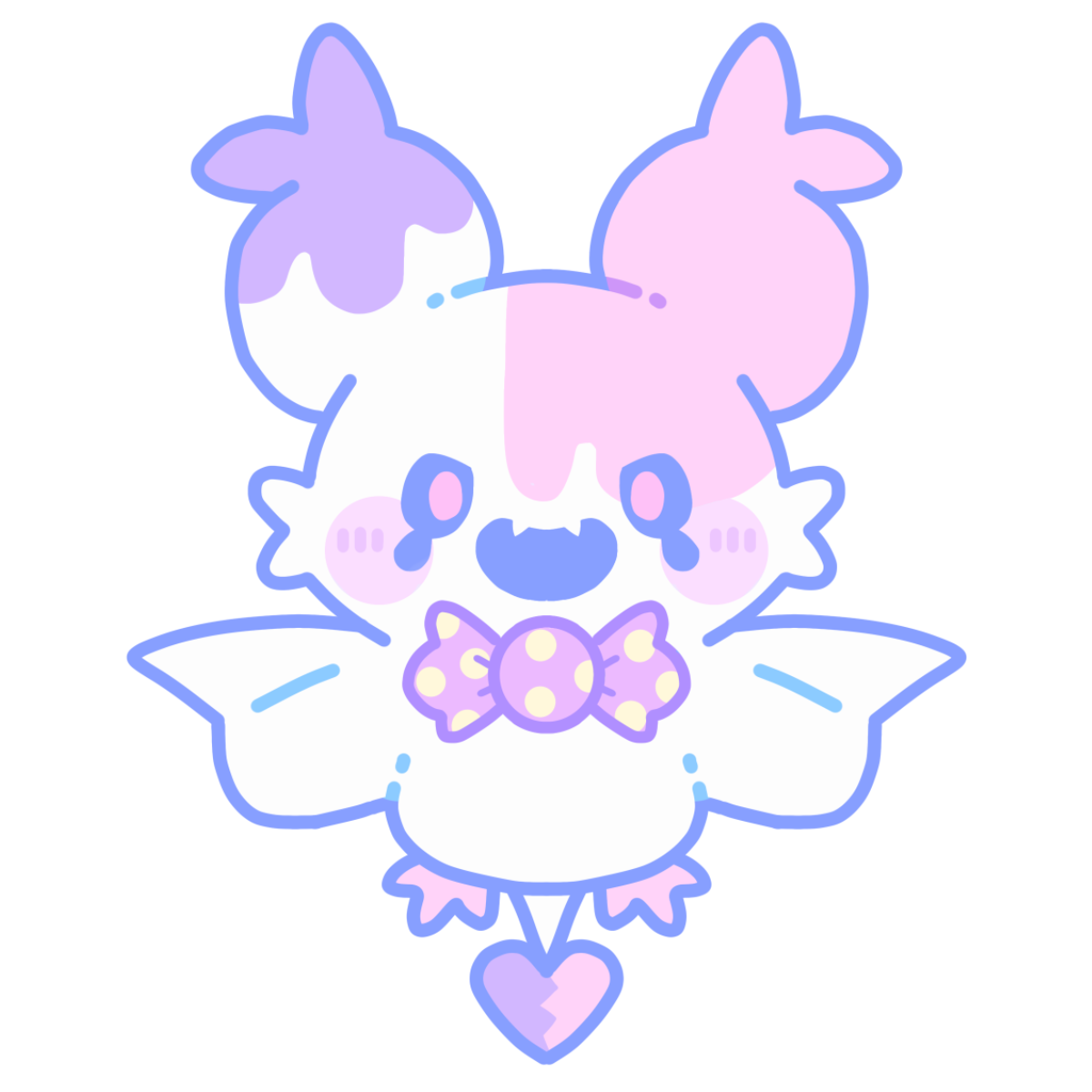 キャラ名