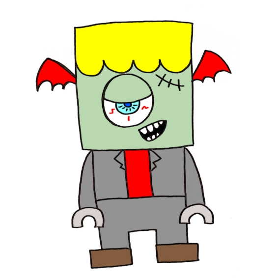 キャラ名