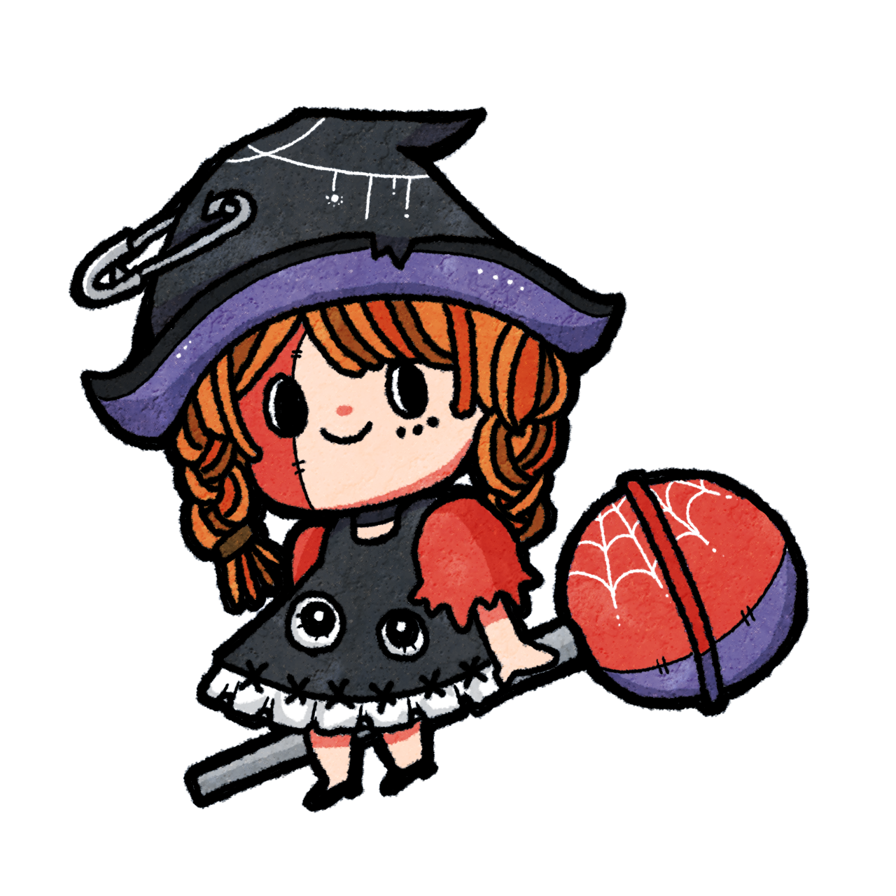 魔女っ子キャンディ