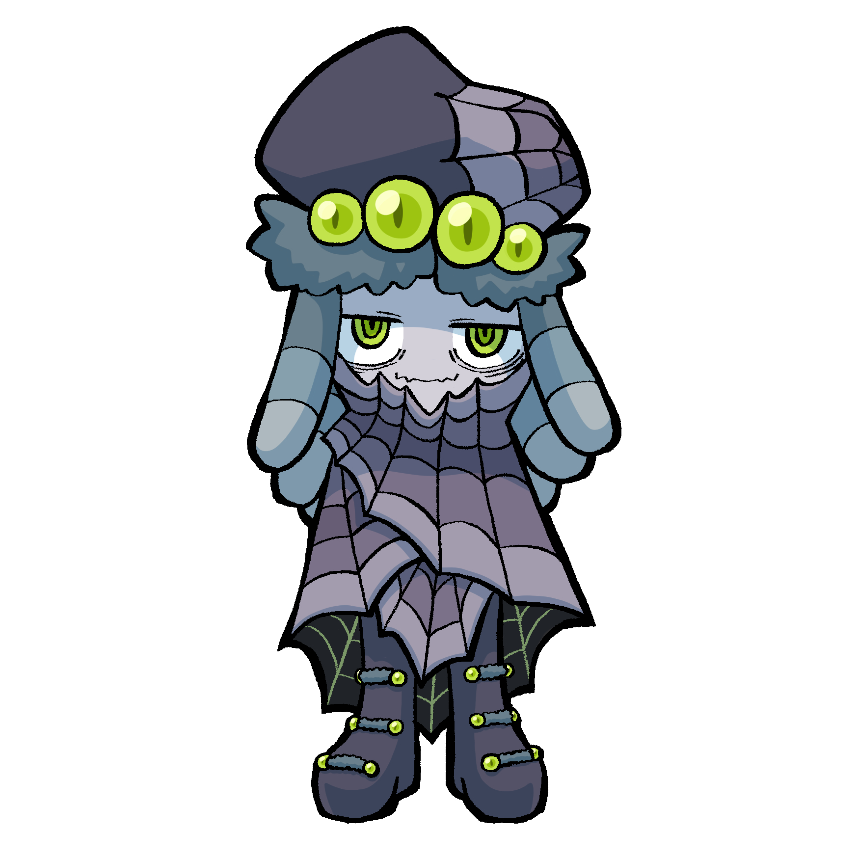 キャラ名