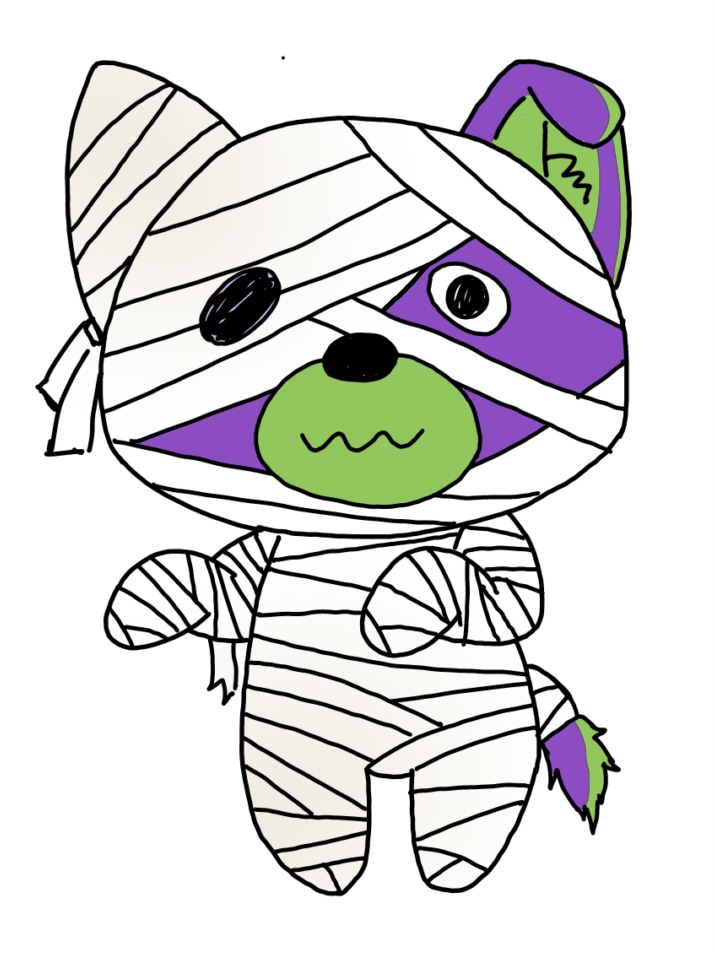 キャラ名