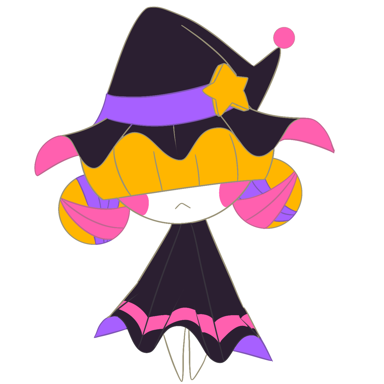 キャラ名