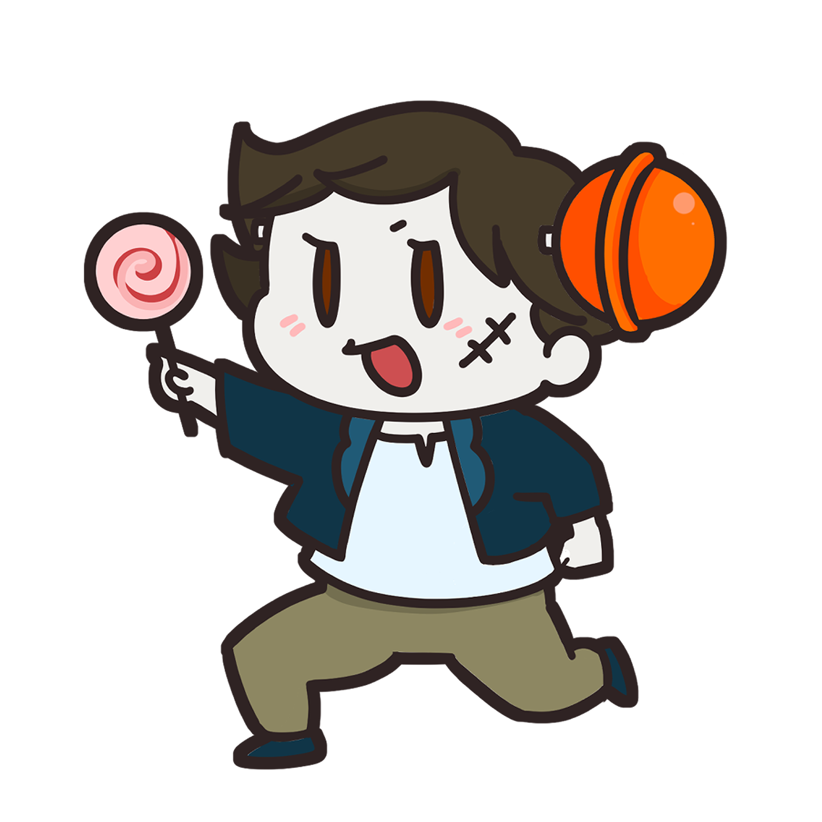 フランケンキャンデー