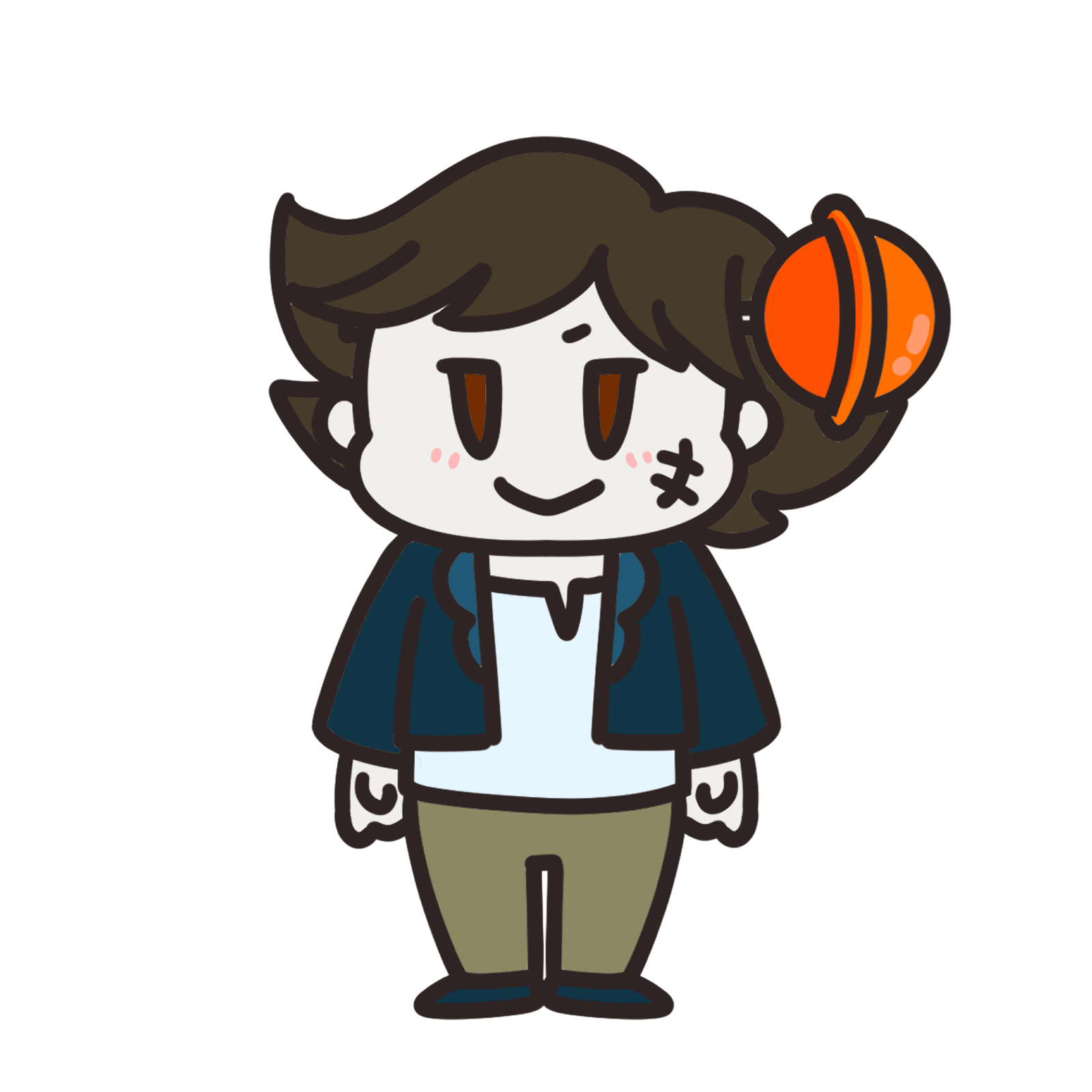 キャラ名