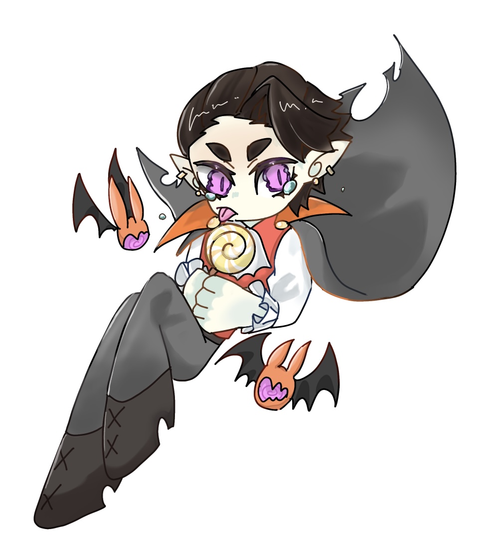 キャラ名
