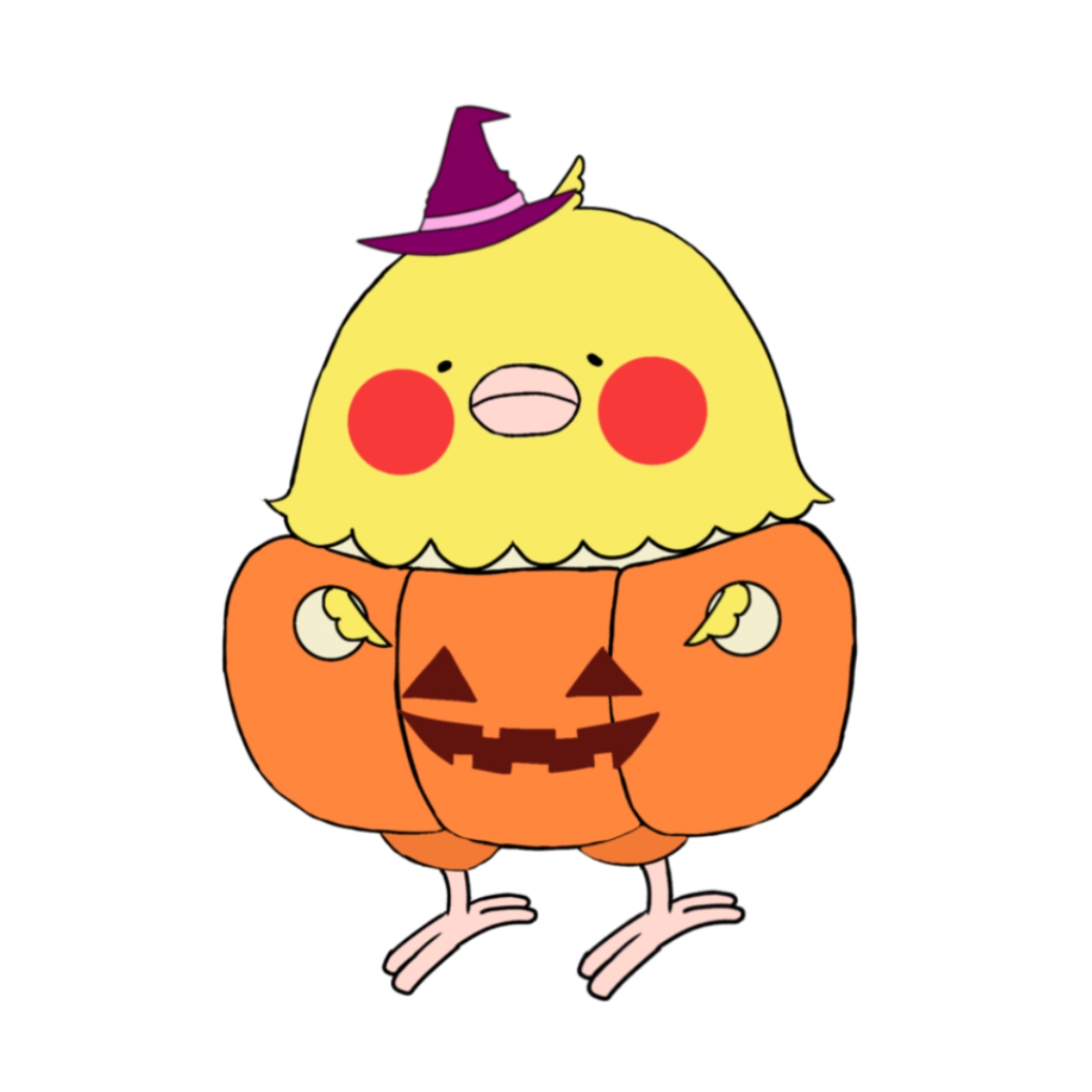 キャラ名