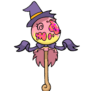 キャラ名