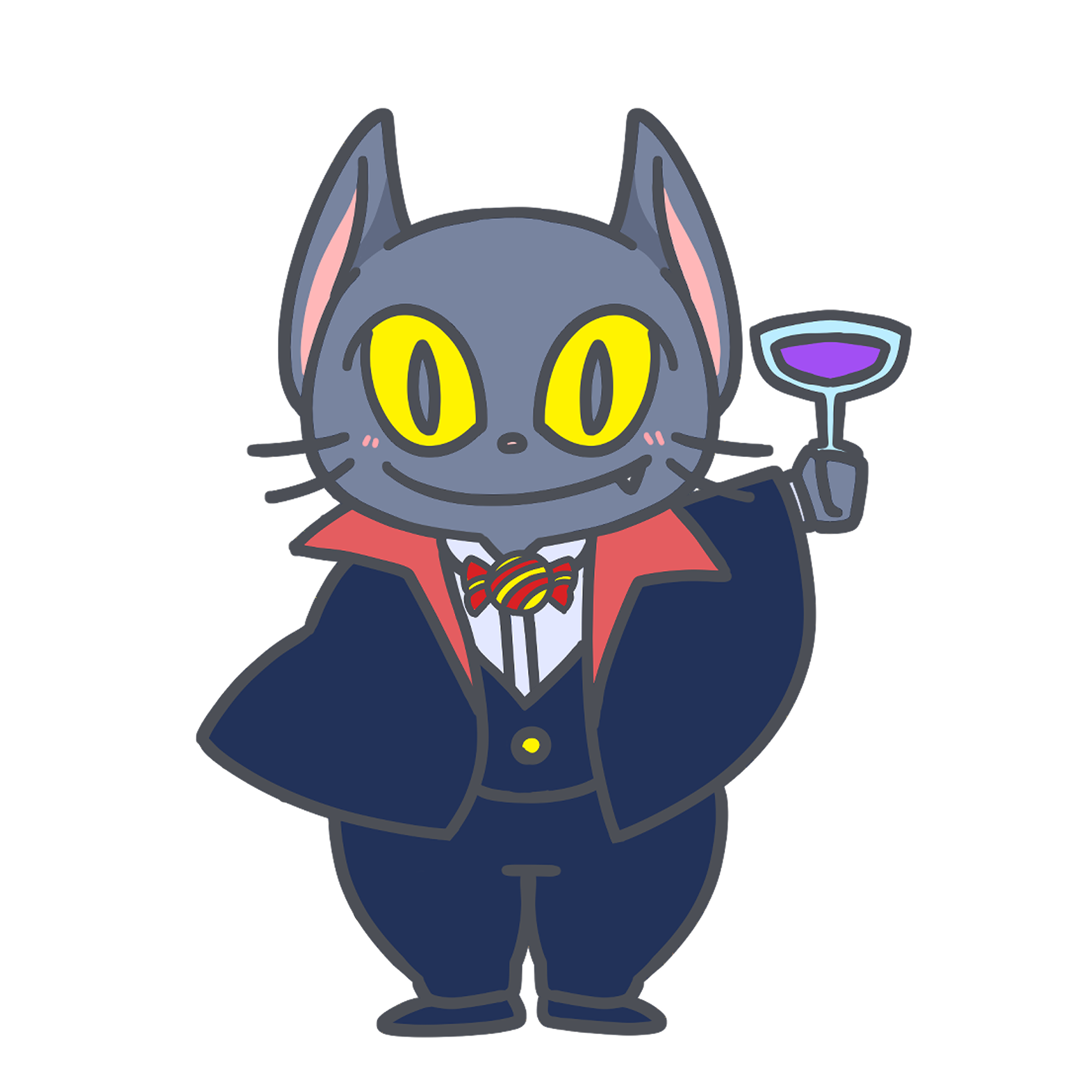 キャラ名