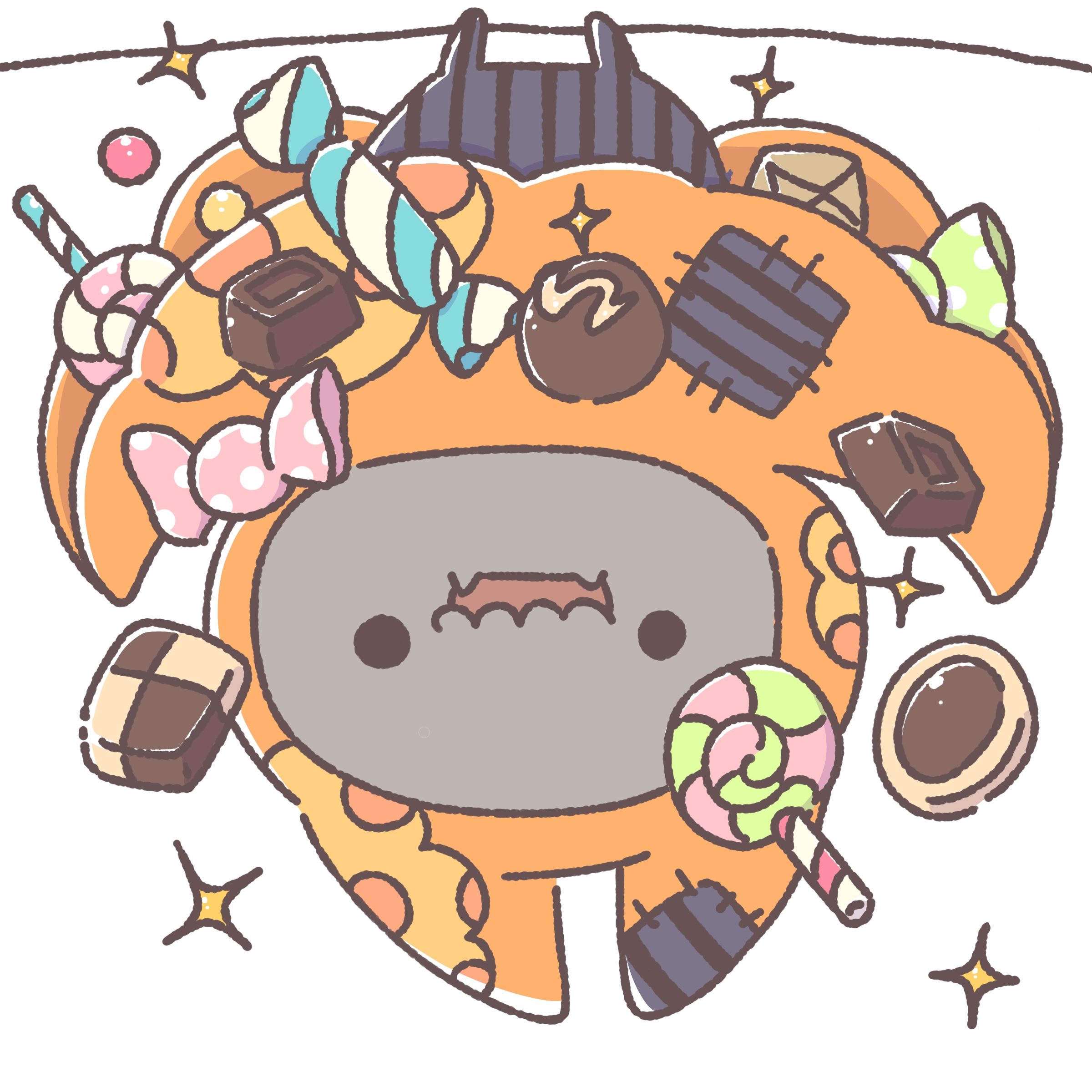 キャラ名