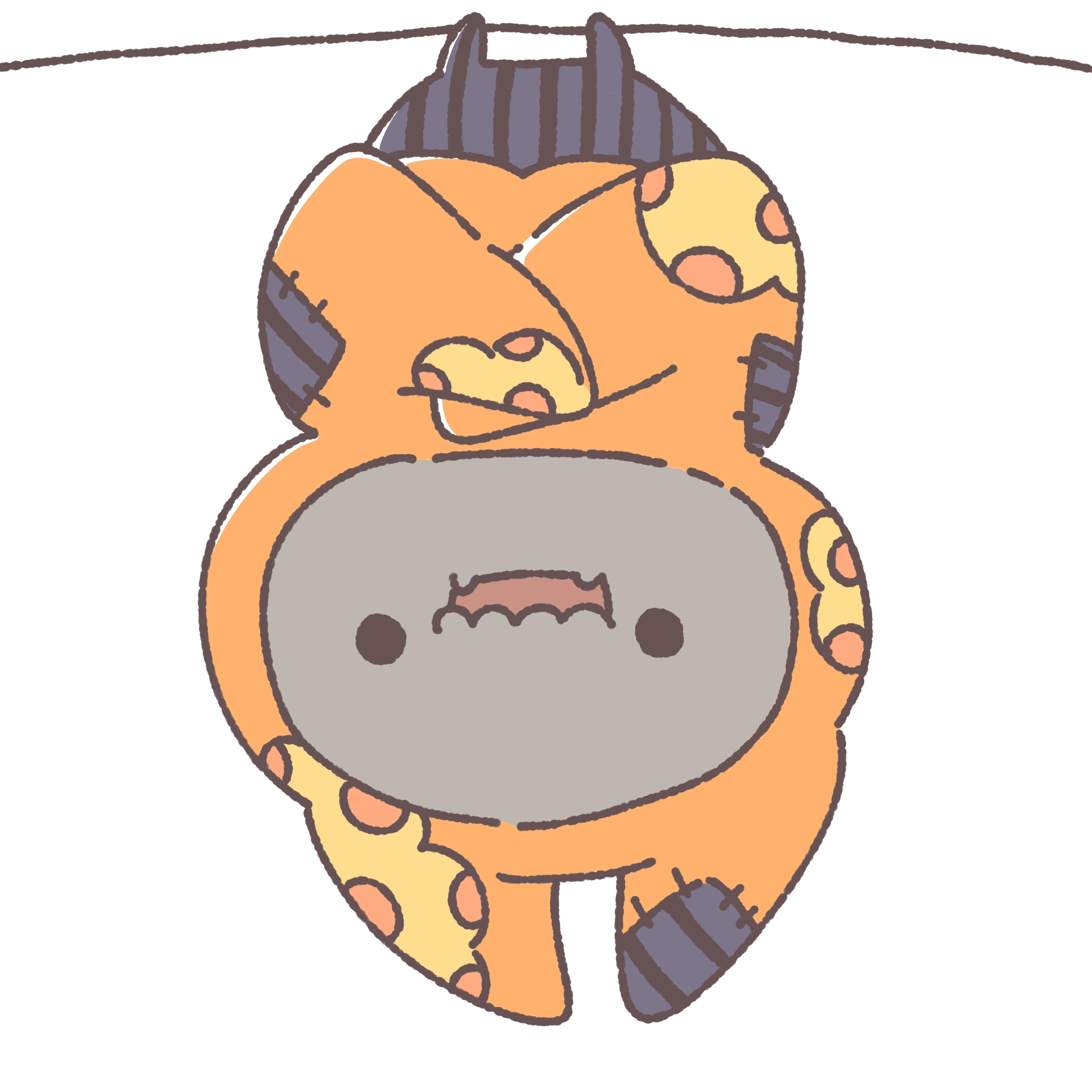 ハッピーこうもり　キッキ