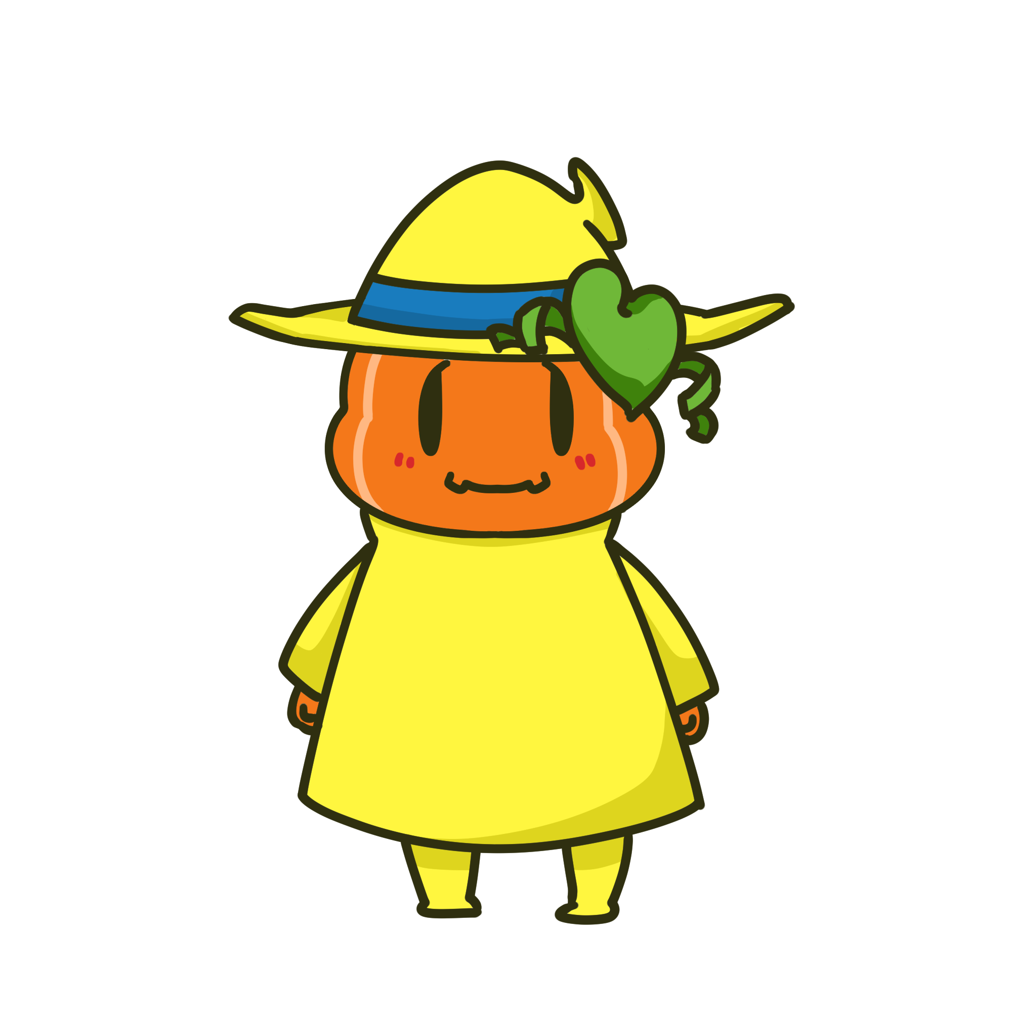 キャラ名